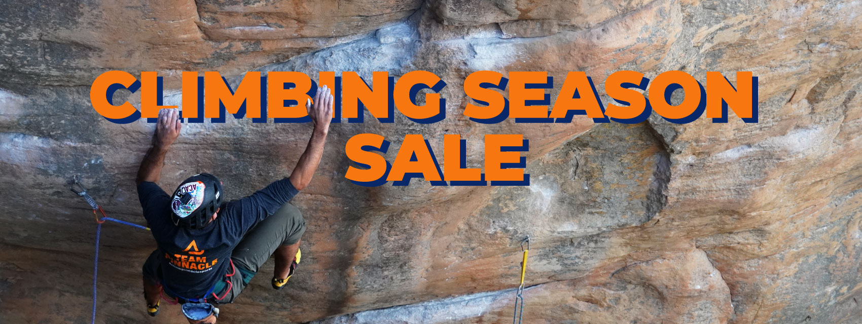Climbing Season Sale 24