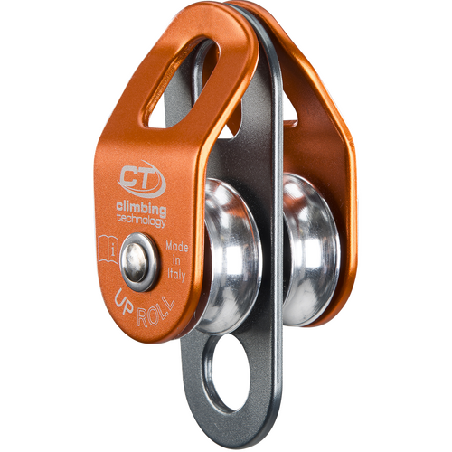 Climbing Technology UP ROLL Double Pulley