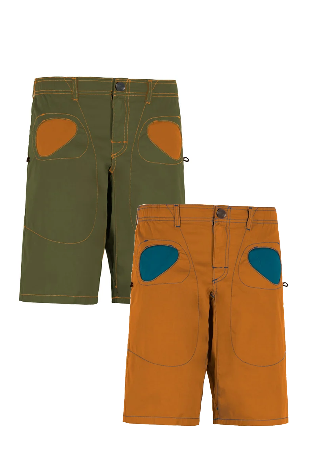 Image of E9 Rondo Short-S Men's Climbing Shorts