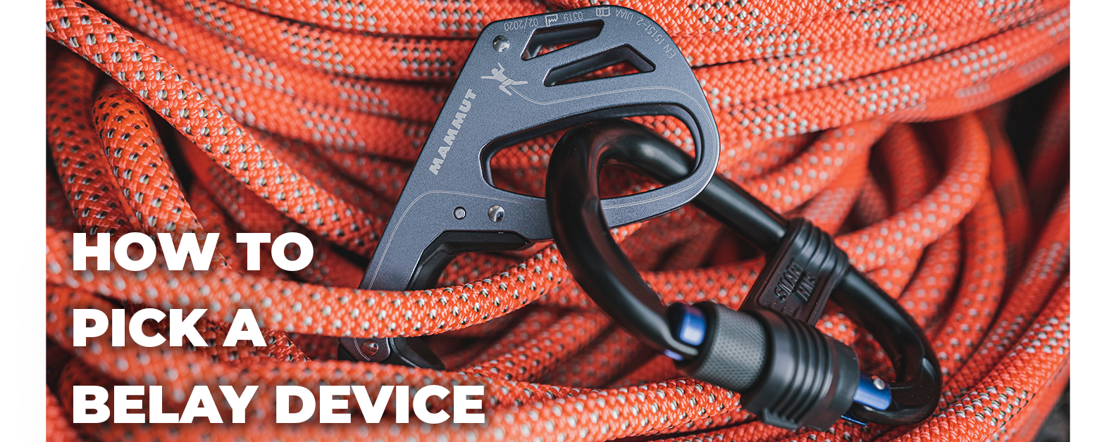 Guide to Buying a Belay Device