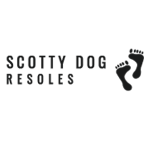 Scotty Dog Resoles Logo