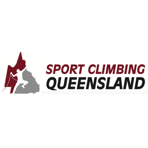 Sport Climbing Queensland Logo