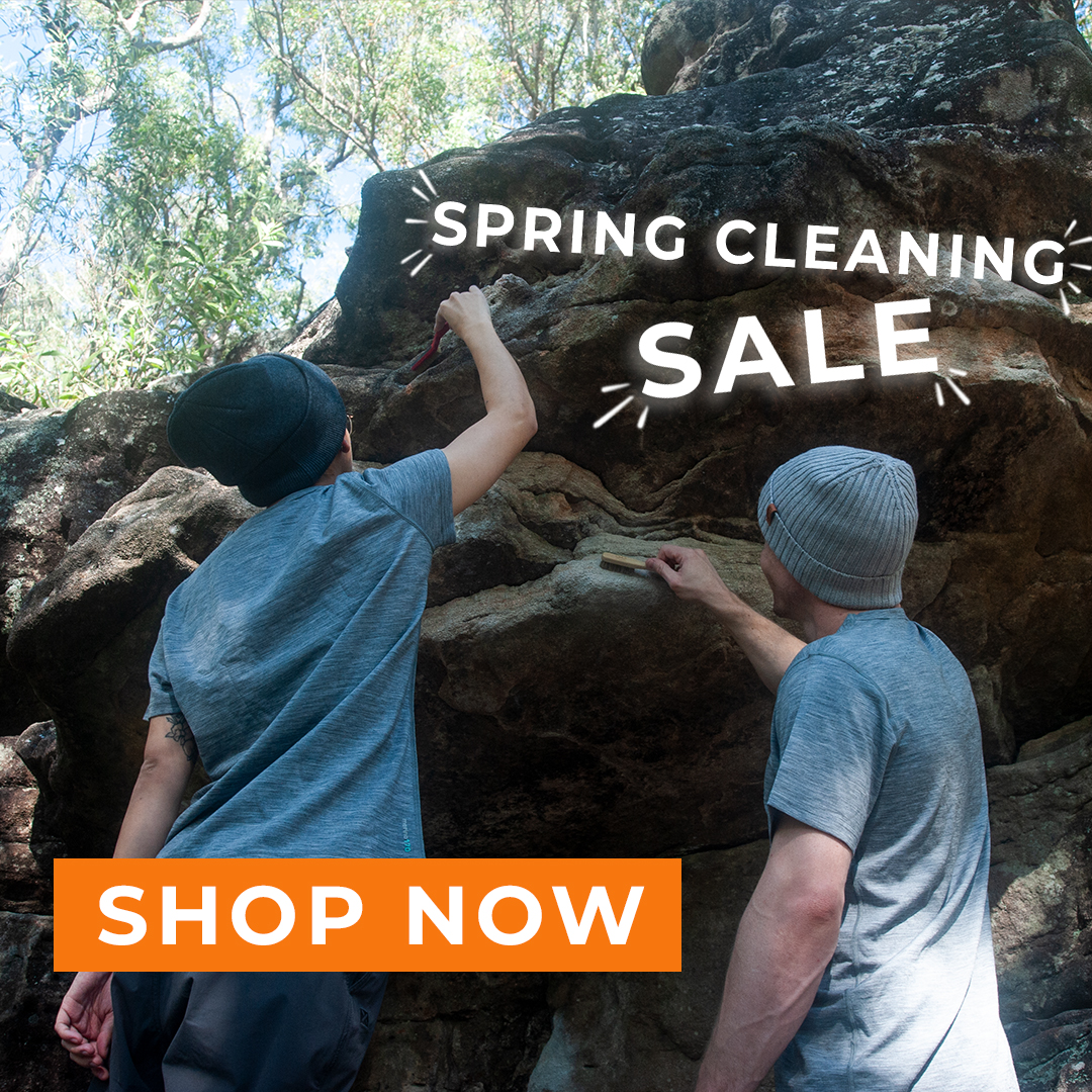 Spring cleaning sale mobile