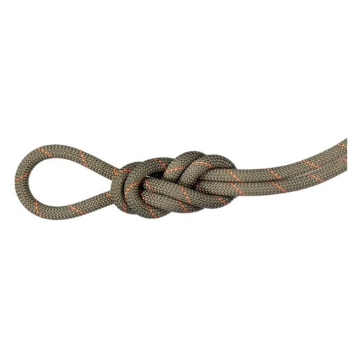 Mammut Gym Workhorse Classic 9.9mm 50m Boa/White Climbing Rope