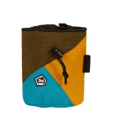 E9 Zucca Emerald Chalk Bag