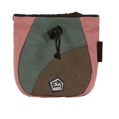 E9 Dropz Green Lake Chalk Bag