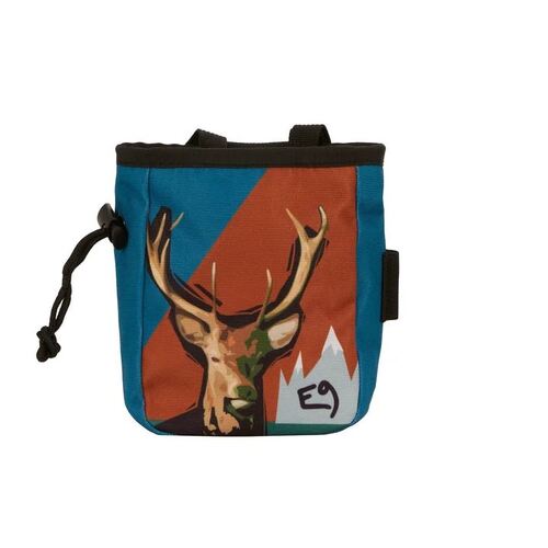 E9 Osso-P Deer Chalk Bag