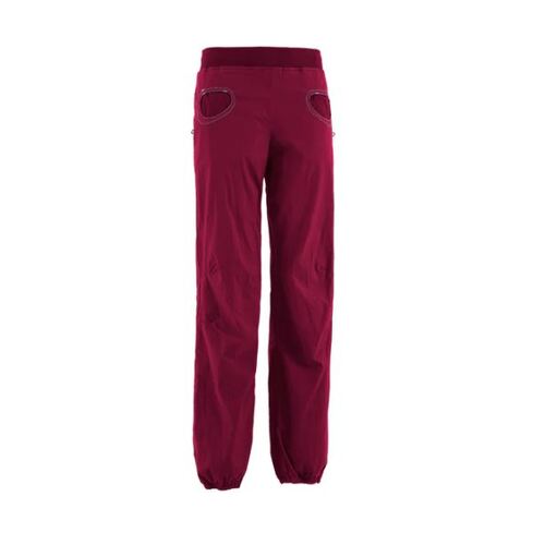 E9 Onda Stars Women's Climbing Trousers, Wine Red, S : : Fashion