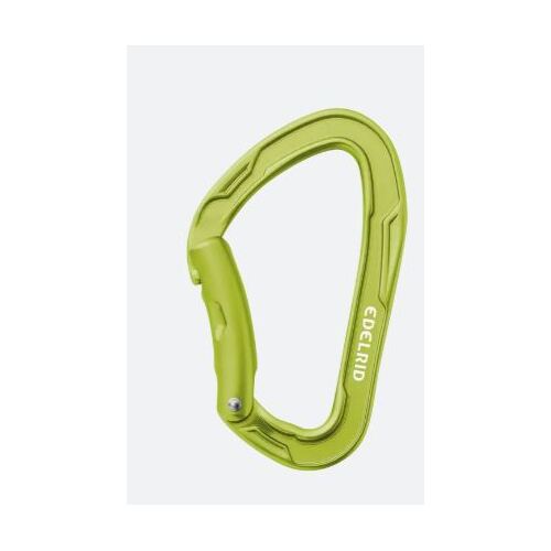 Edelrid Mission II Bentgate Carabiner Oasis