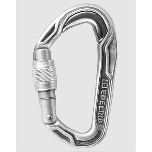 Edelrid Bulletproof Eco Screwgate Carabiner 