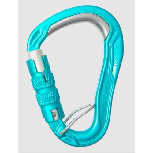 Edelrid HMS Bulletproof Triple FG II Carabiner