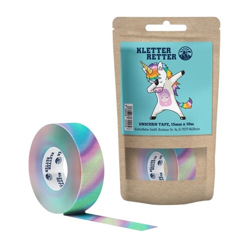 Kletter Retter Finger Tape - Unicorn