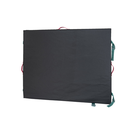 SNAP Stamina Boulder Mat Black and Chalk