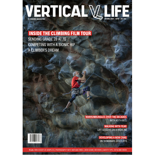 Vertical Life Spring 2024 - Issue 48