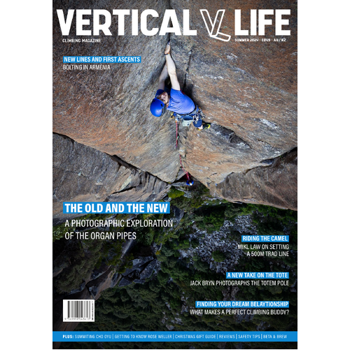 Vertical Life Summer 2024 - Issue 49