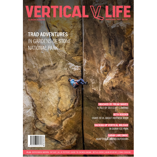 Vertical Life Winter 2024 - Issue 47
