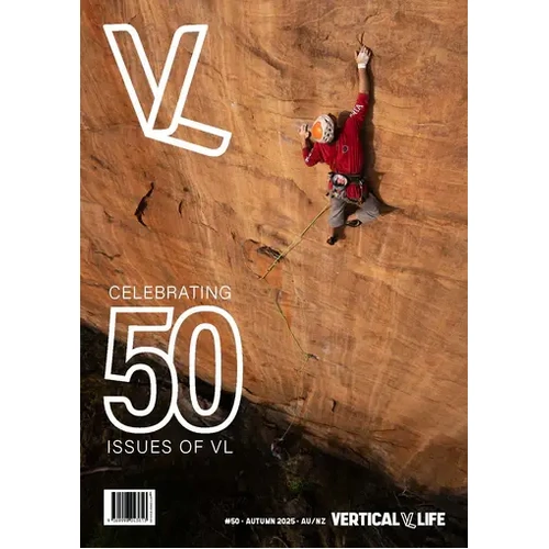 Vertical Life Autumn 2025 - Issue 50