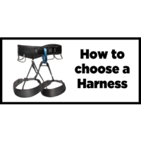 How to Choose a Climbing Harness