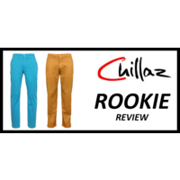 Chillaz Rookie and Working Pants Review image