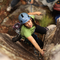 Q & A With a Long Term Guide, Instructor and Climber : Peta Barrett image